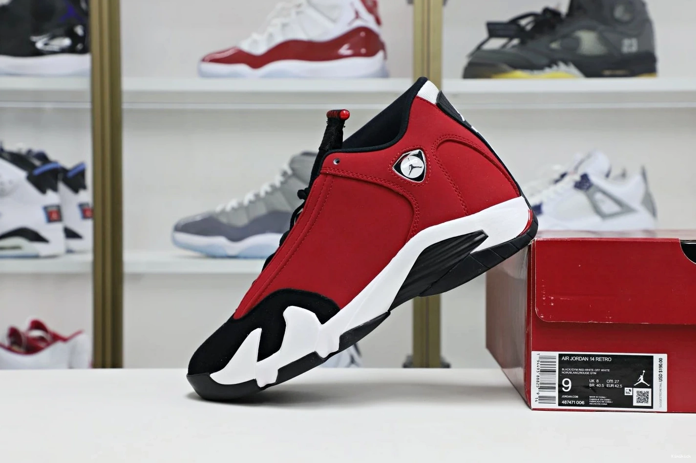 Kimikick Jordan Popular Air Jordan Retro 1897 14 0611